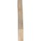Ekena Millwork 4"W x 26"D x 34"H Balboa Rough Sawn Knee Brace, Douglas Fir BRC04X26X34BOA00RDF - alternate 3